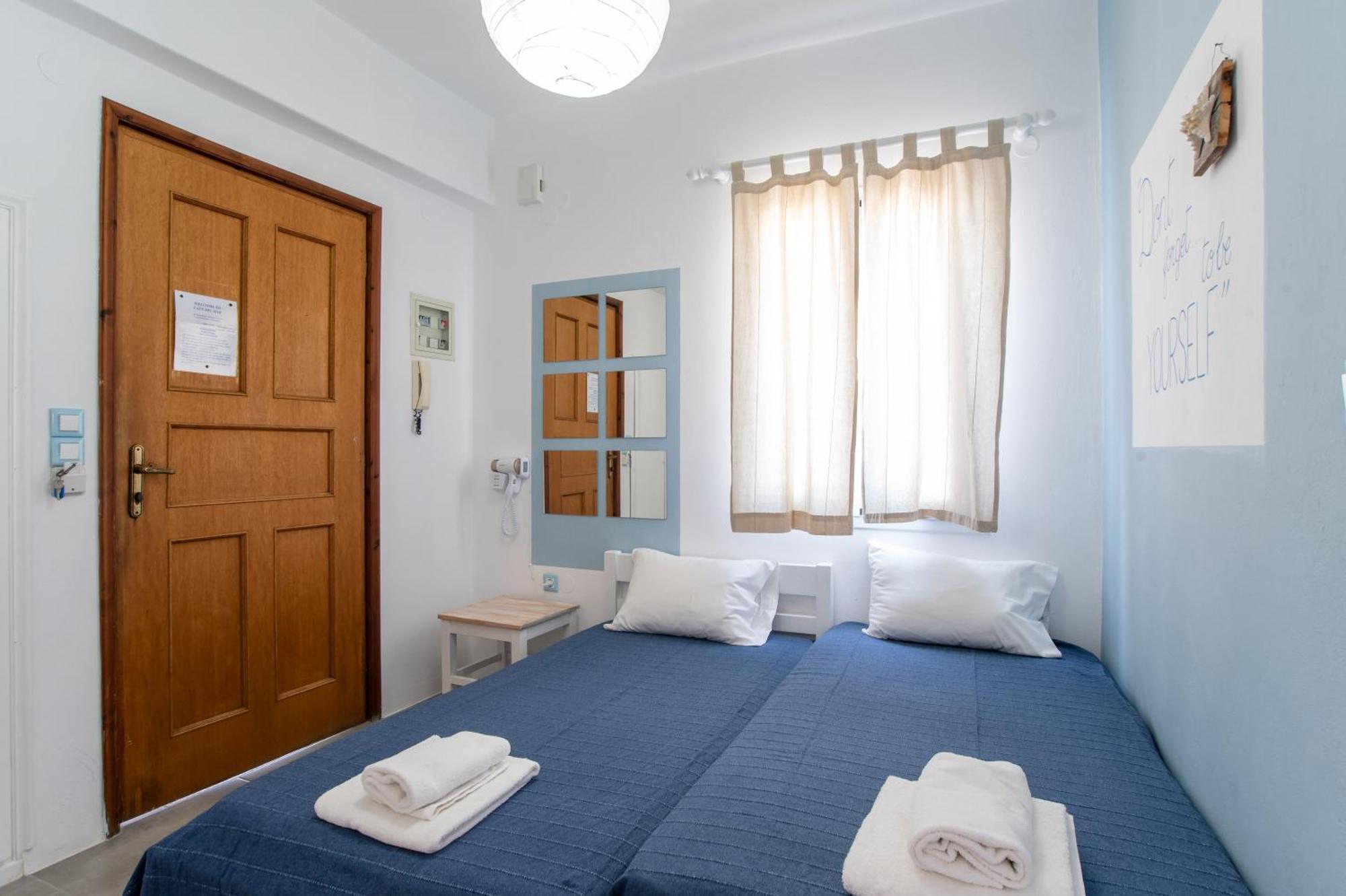 Livadia Seaside Studios 7 パロス島 エクステリア 写真